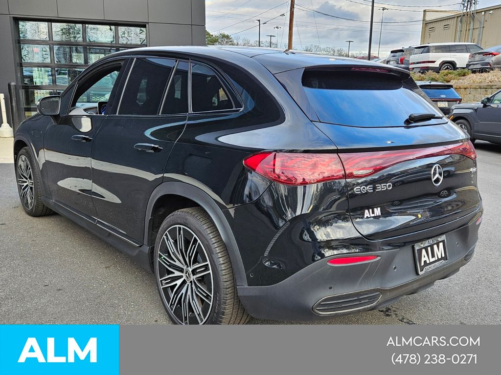 Used 2024  Mercedes-Benz 350 SUV image 7