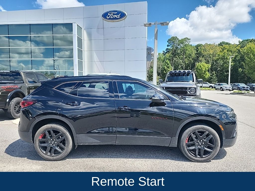 2022 Chevrolet Blazer 2LT