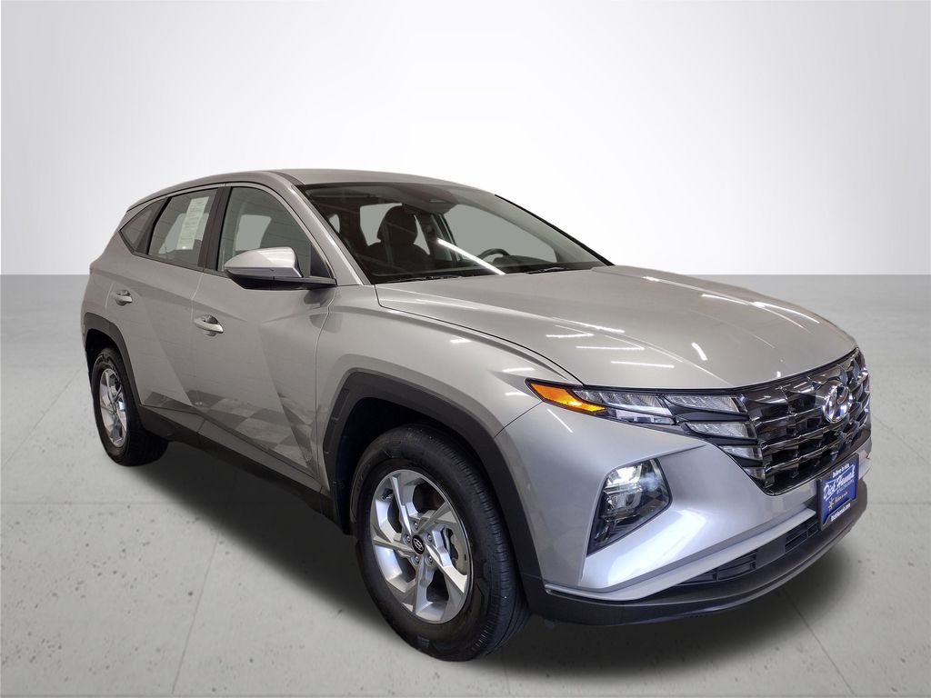 2022 Hyundai Tucson SE