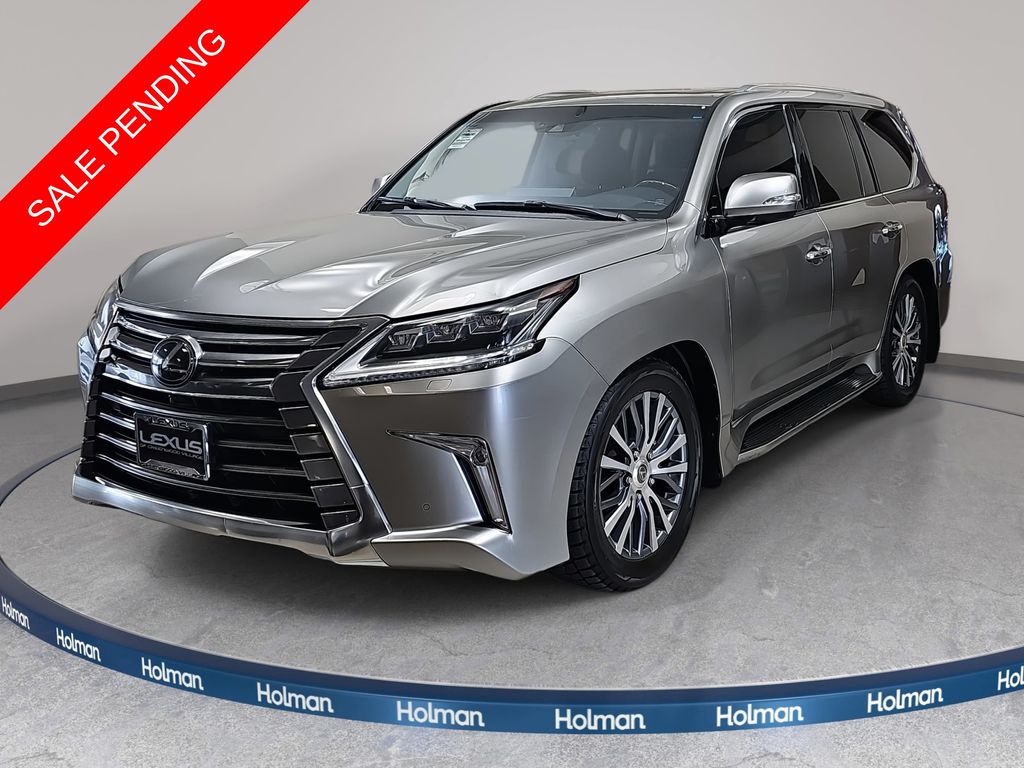 2018 Lexus LX