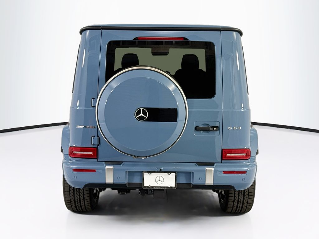 Thumbnail: 2027 Mercedes-Benz G-Class - 6