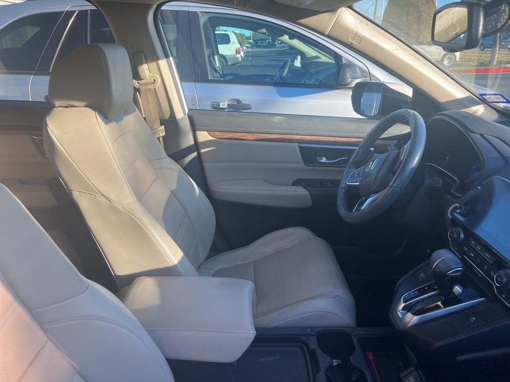 Thumbnail: 2018 Honda CR-V - 4