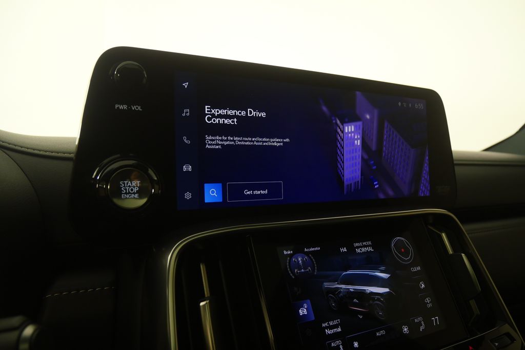 Thumbnail: 2024 Lexus LX - 29