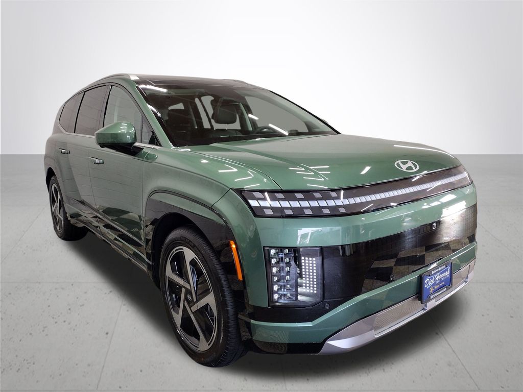 2026 Hyundai IONIQ 9 Performance Limited