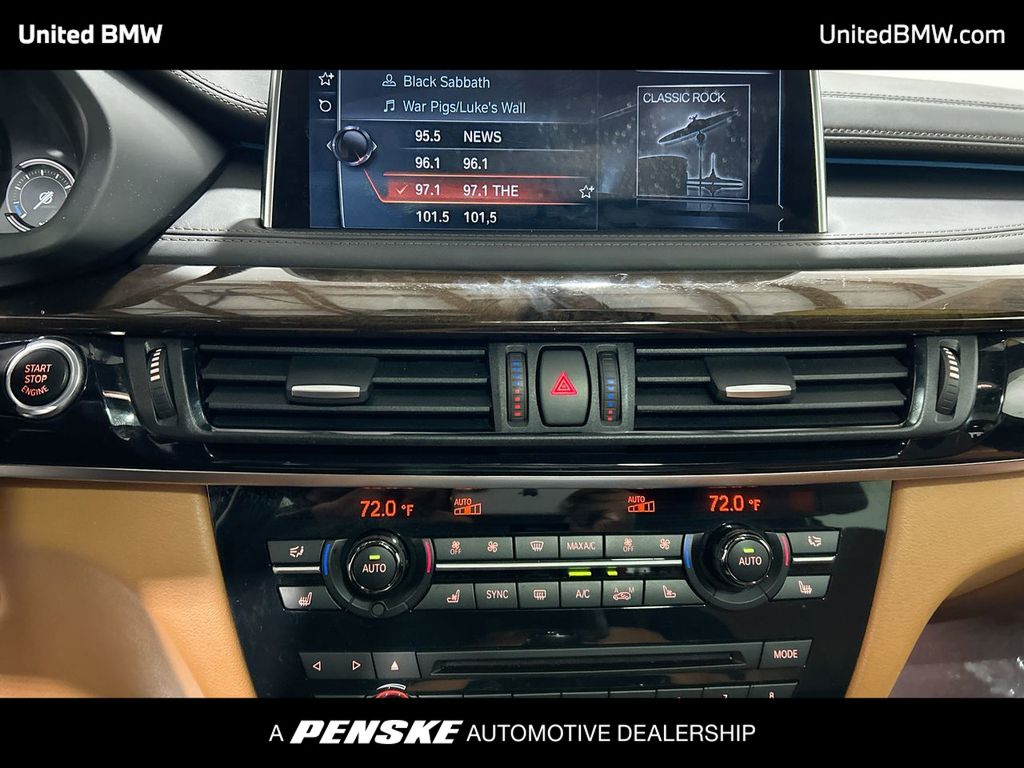 2017 BMW X6 sDrive35i 16