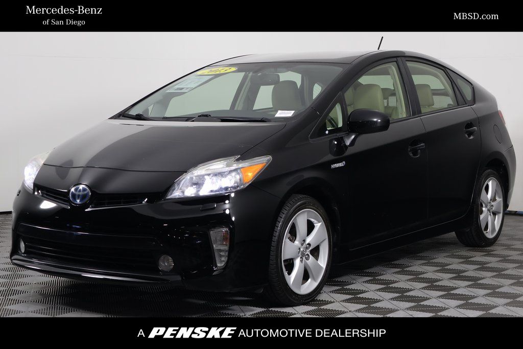 2013 Toyota Prius Five -
                  San Diego, CA