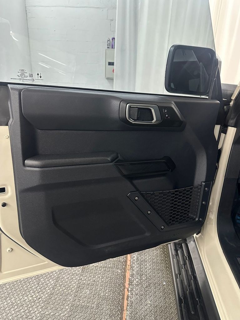 used 2025 Ford Bronco car, priced at $42,985