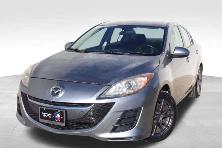 2010 Mazda Mazda3