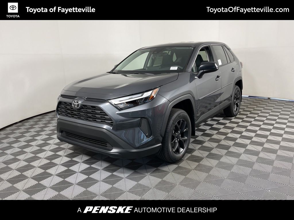 2024 Toyota RAV4 LE -
                Fayetteville, AR