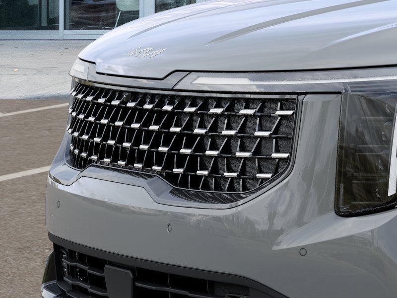 New 2026 White Kia SX Prestige image 12
