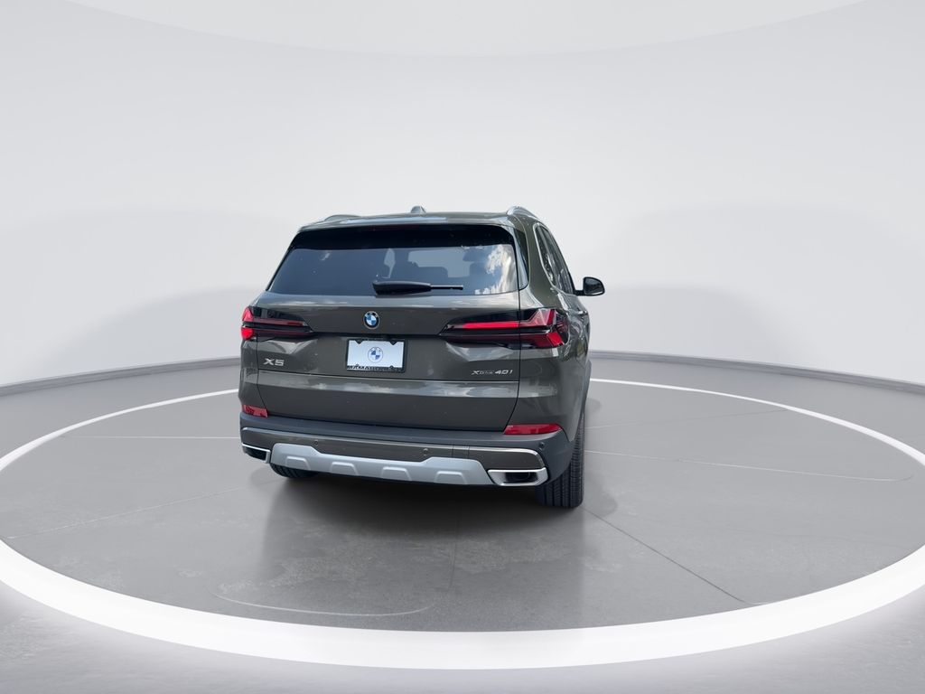 Thumbnail: 2026 BMW X5 - 7