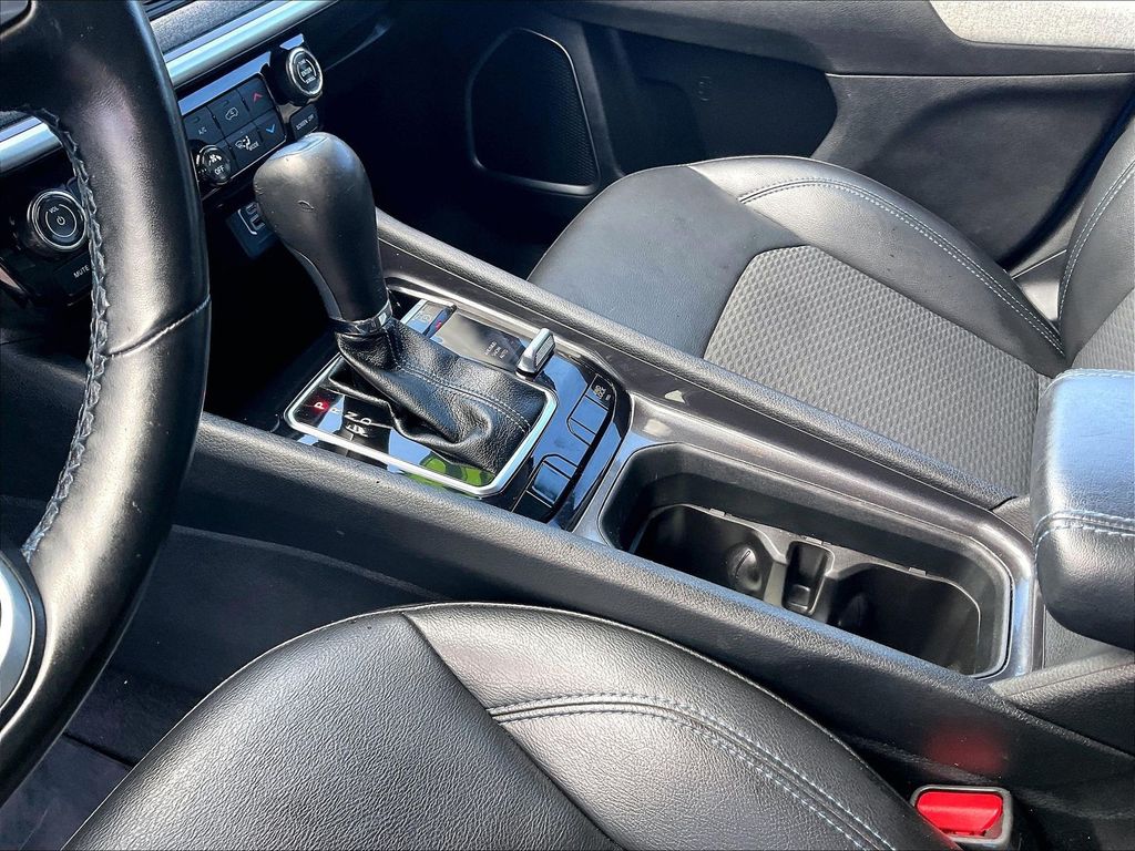 2022 Jeep Compass — photo 19
