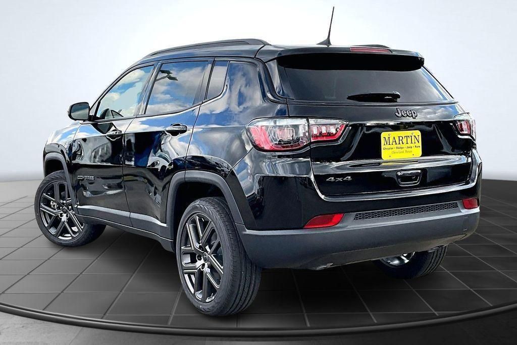 2026 Jeep Compass Latitude - 2