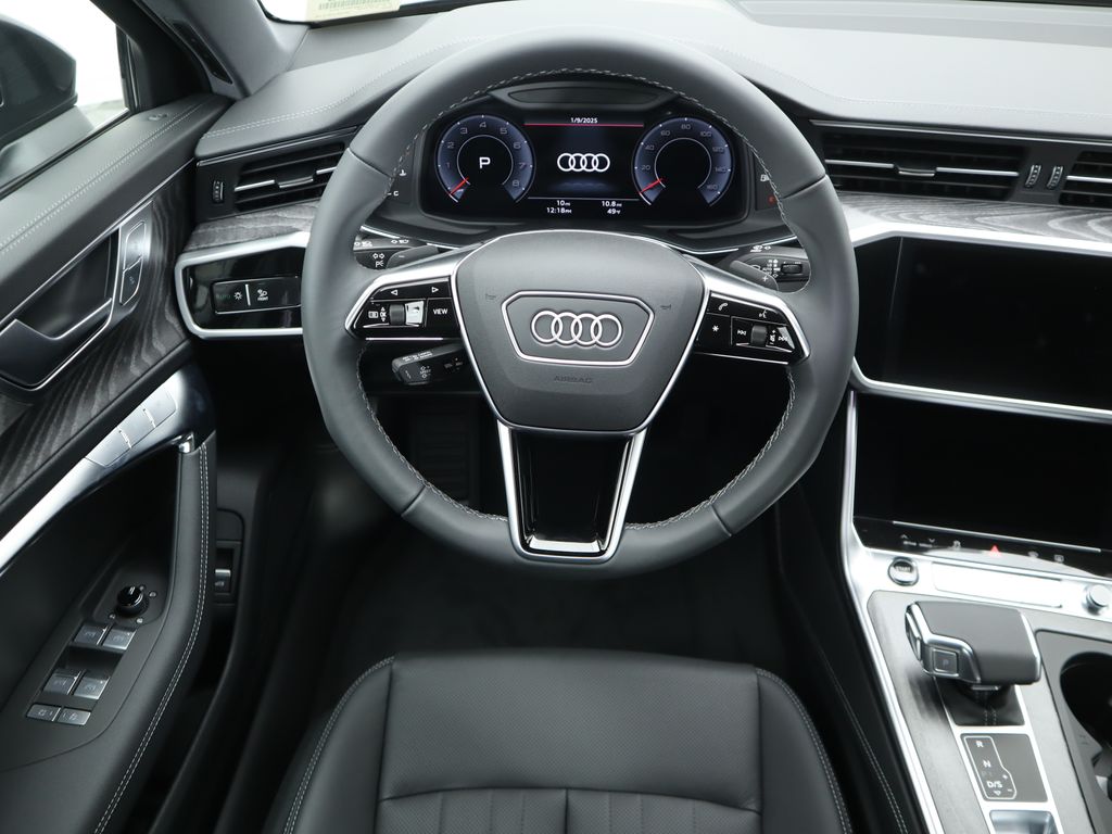 2025 Audi A6  10