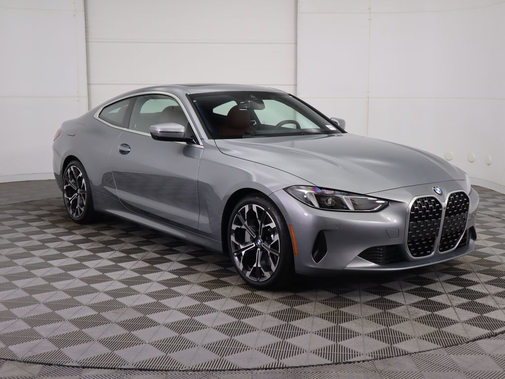 Thumbnail: 2026 BMW 4 Series - 3