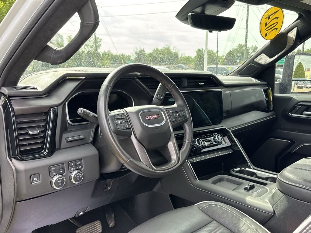 Used 2025 GMC Sierra 2500HD Truck