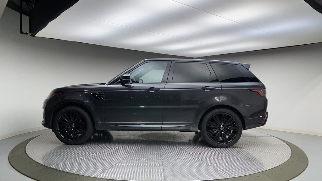 2020 Land Rover Range Rover Sport HSE Dynamic 6