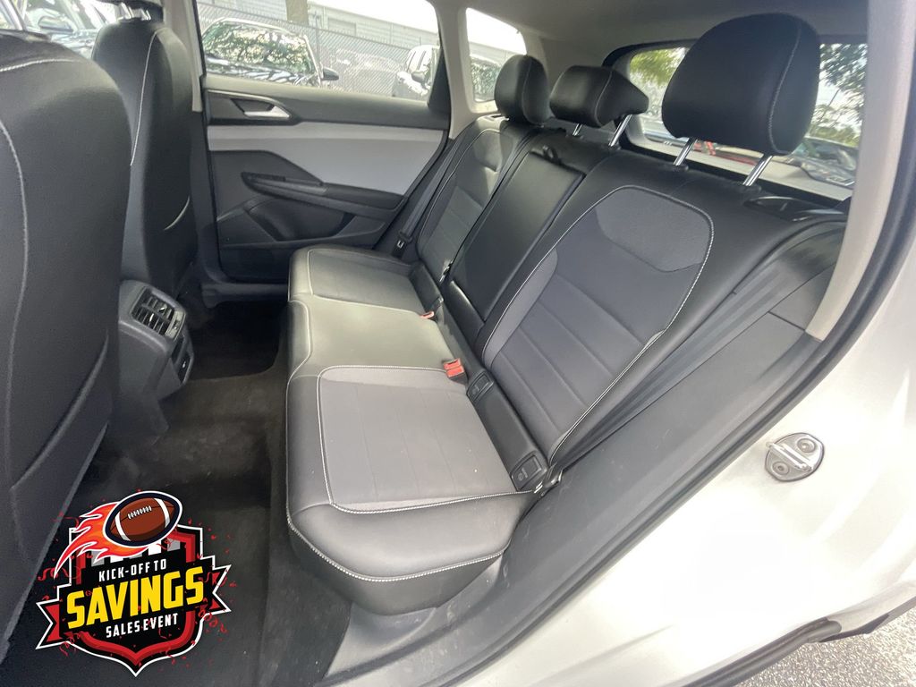 Used 2023 Volkswagen Taos SUV