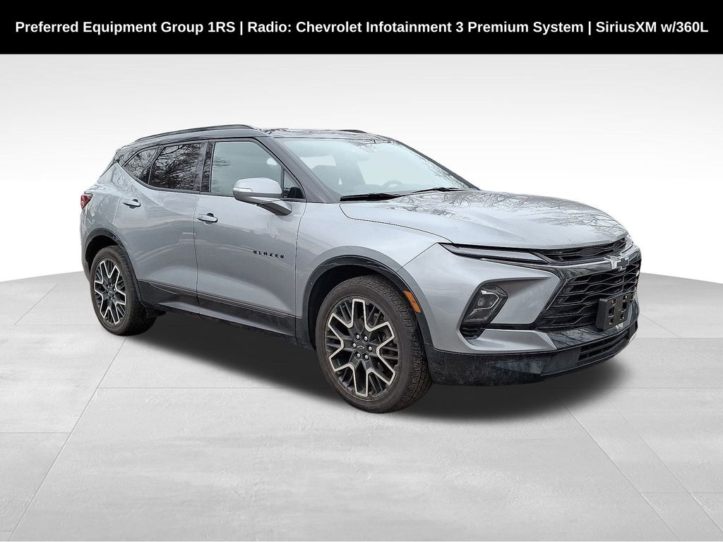 2024 Chevrolet Blazer RS