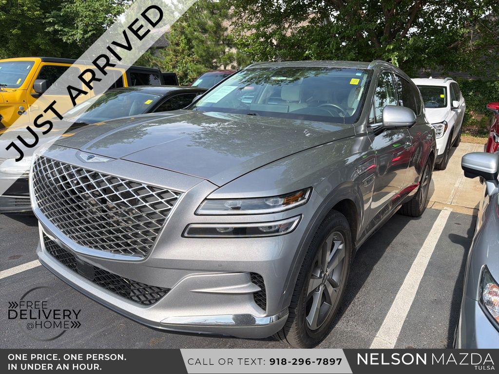 2023 Genesis GV80 2.5T Standard AWD's photo