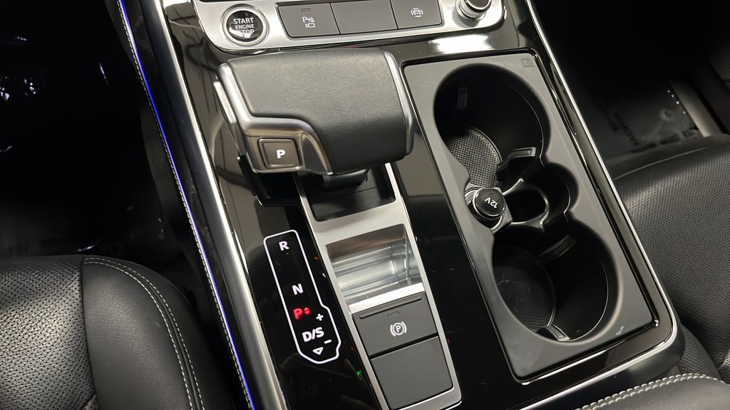 Used 2023 Glacier White Audi 55 Premium Plus image 19