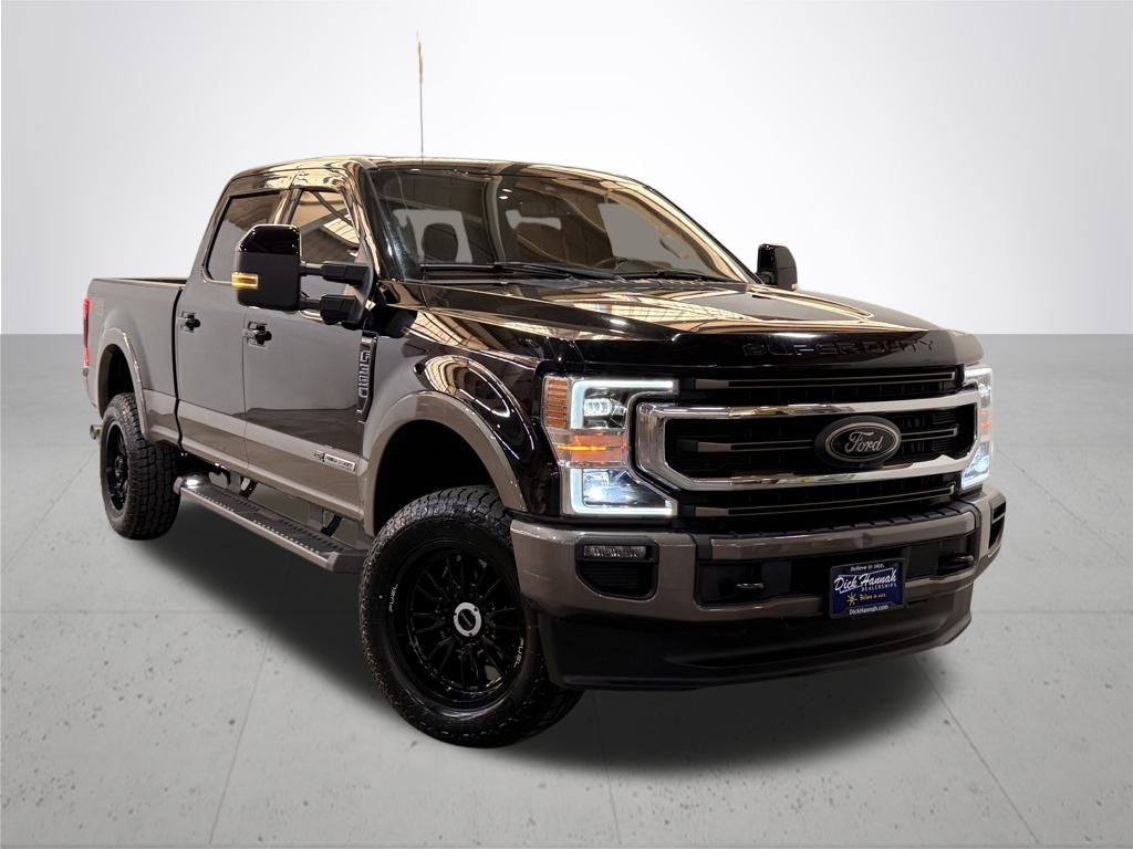 2022 Ford F-350SD King Ranch