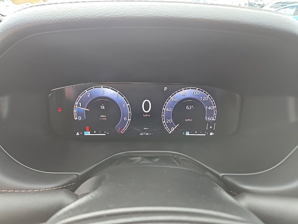 Used 2022 Red Jeep Limited image 28