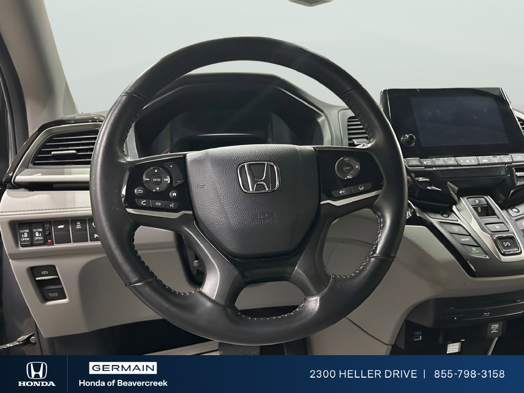 Used 2024 Gray Honda Touring image 16