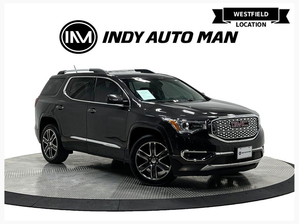 2017 GMC Acadia Denali FWD