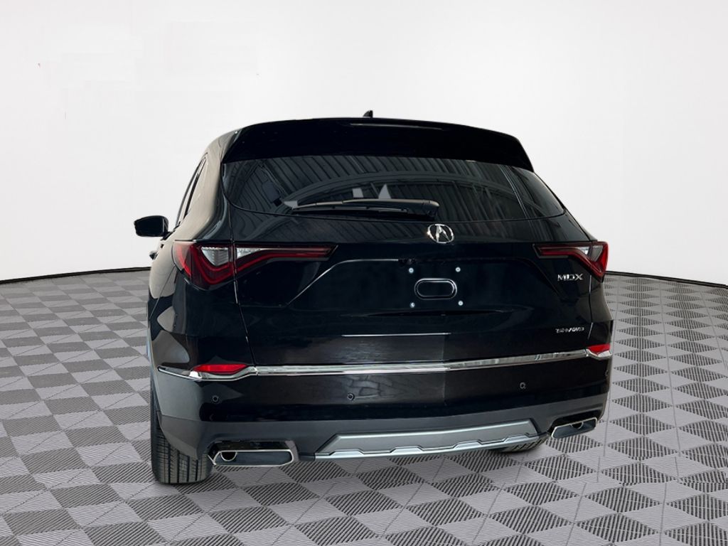 new 2026 Acura MDX car, priced at $61,450