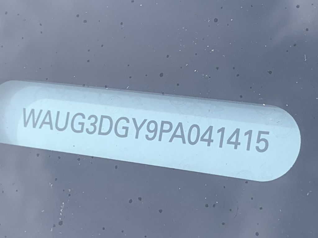 Thumbnail: 2023 Audi S3 - 9