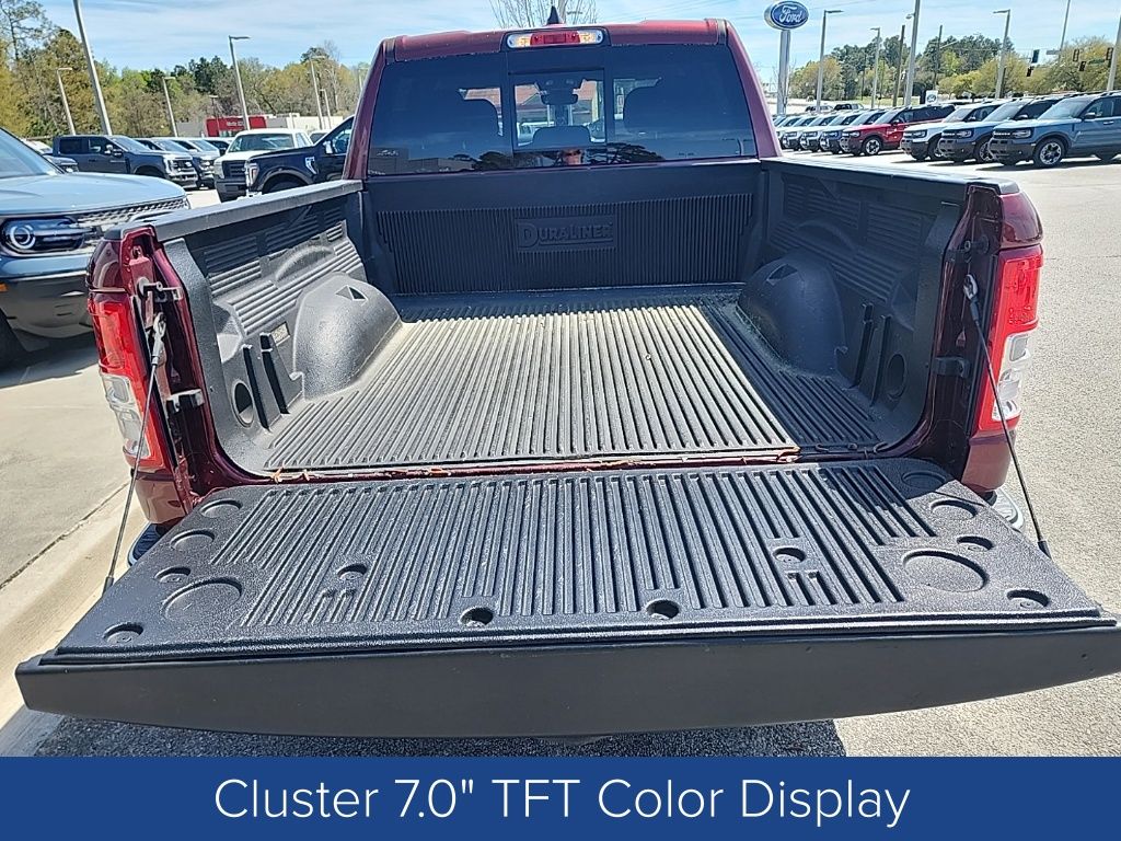 2022 Ram 1500 Big Horn Crew Cab 4x2 5'7" Box