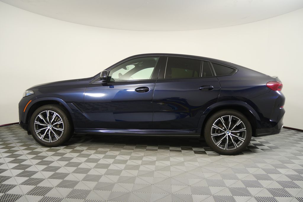 Thumbnail: 2024 BMW X6 - 6