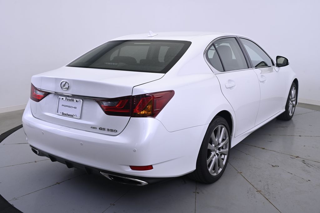 Thumbnail: 2013 Lexus GS - 7