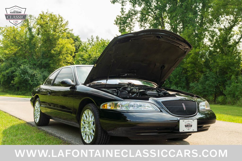 1997 Lincoln Mark VIII 41