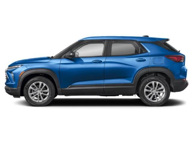 2025 Chevrolet TrailBlazer LT 2