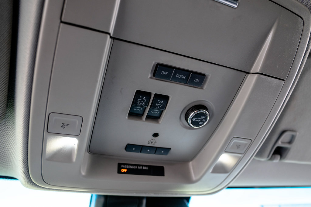 Used 2016 Chevrolet Suburban SUV