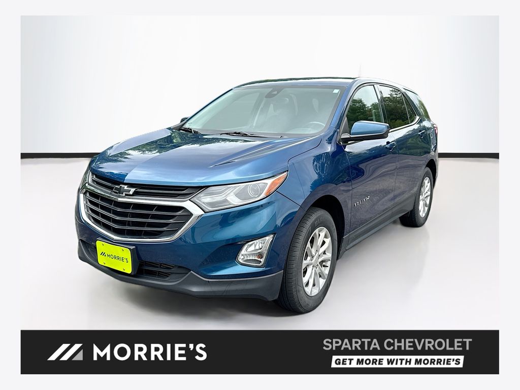 2020 Chevrolet Equinox 1.5T LT AWD