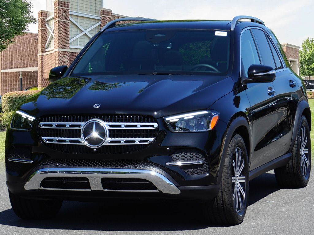 Thumbnail: 2026 Mercedes-Benz GLE - 4