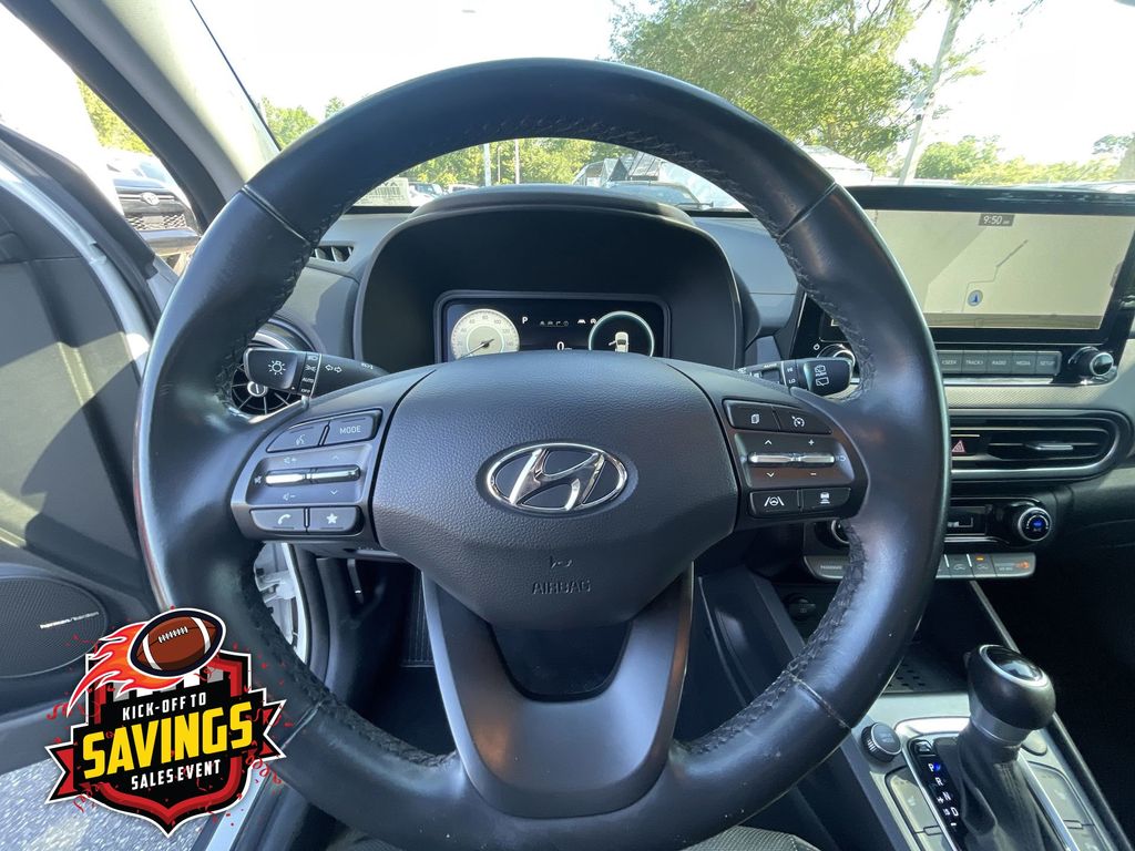 Used 2022 Hyundai Kona SUV