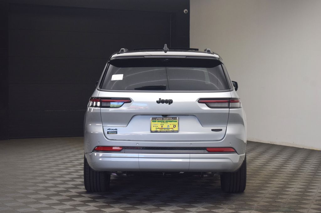 new 2026 Jeep Grand Cherokee L car, priced at $62,018