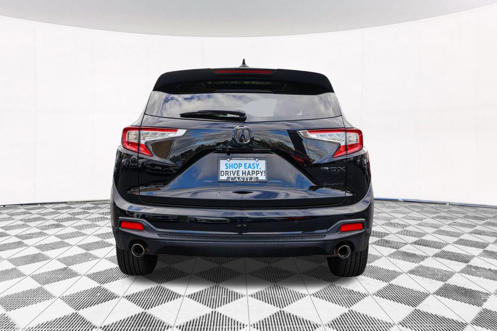 2021 Acura RDX Technology Package 10