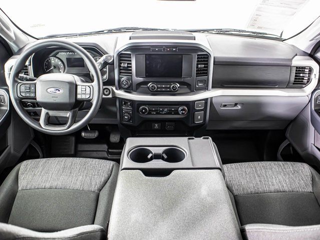 Used 2023 White Ford XLT image 5