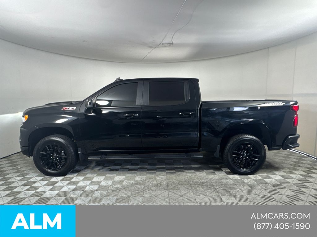 Used 2024 Black Chevrolet LT Trail Boss image 11