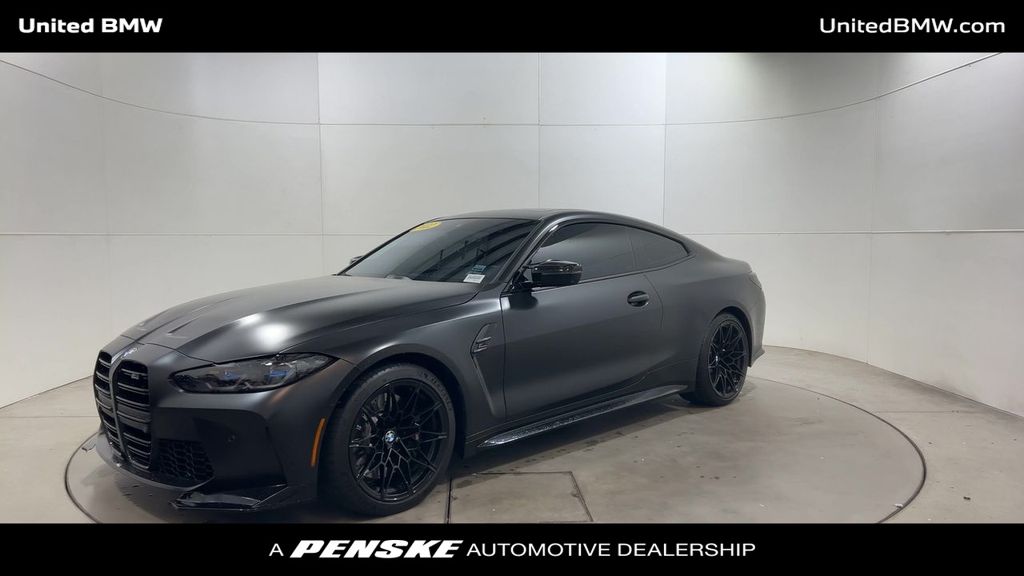 Thumbnail: 2022 BMW M4 - 4