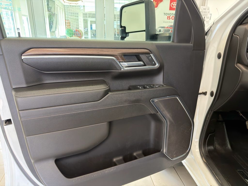 Used 2024 Chevrolet Silverado 3500HD Truck