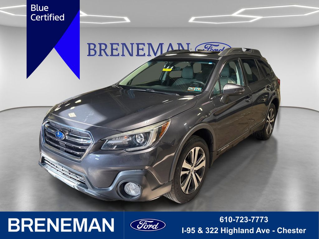 2019 Subaru Outback 3.6R Limited AWD