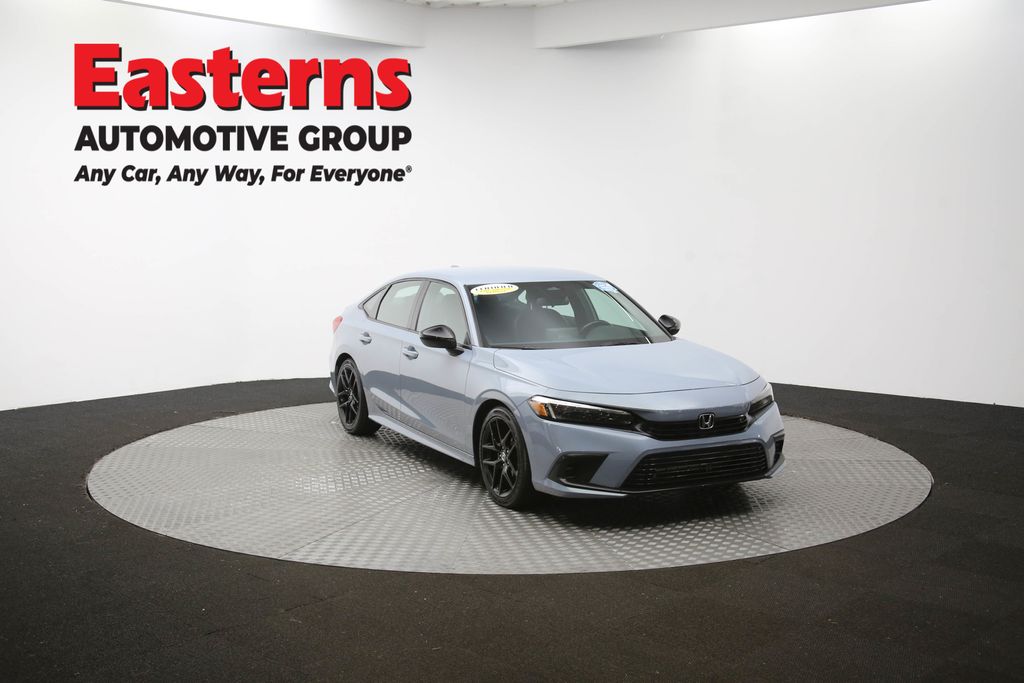 Used 2023 Gray Honda Sport image 48
