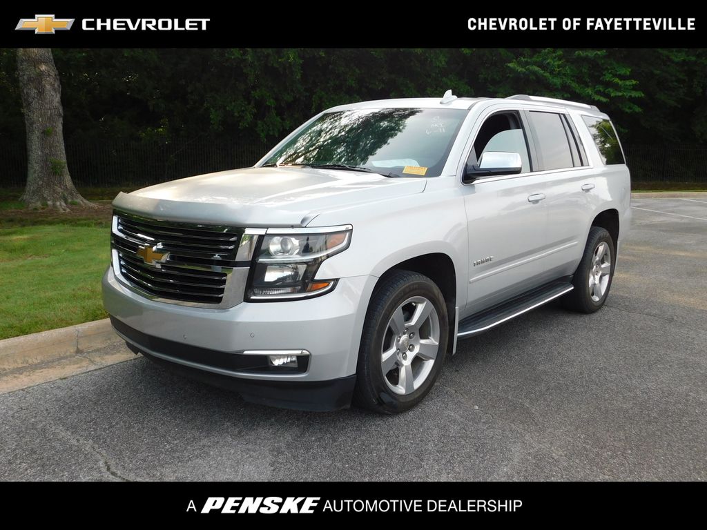 2017 Chevrolet Tahoe Premier -
                  Fayetteville, AR