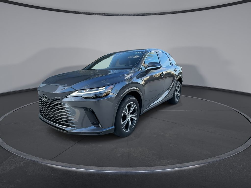 Thumbnail: 2025 Lexus RX - 4